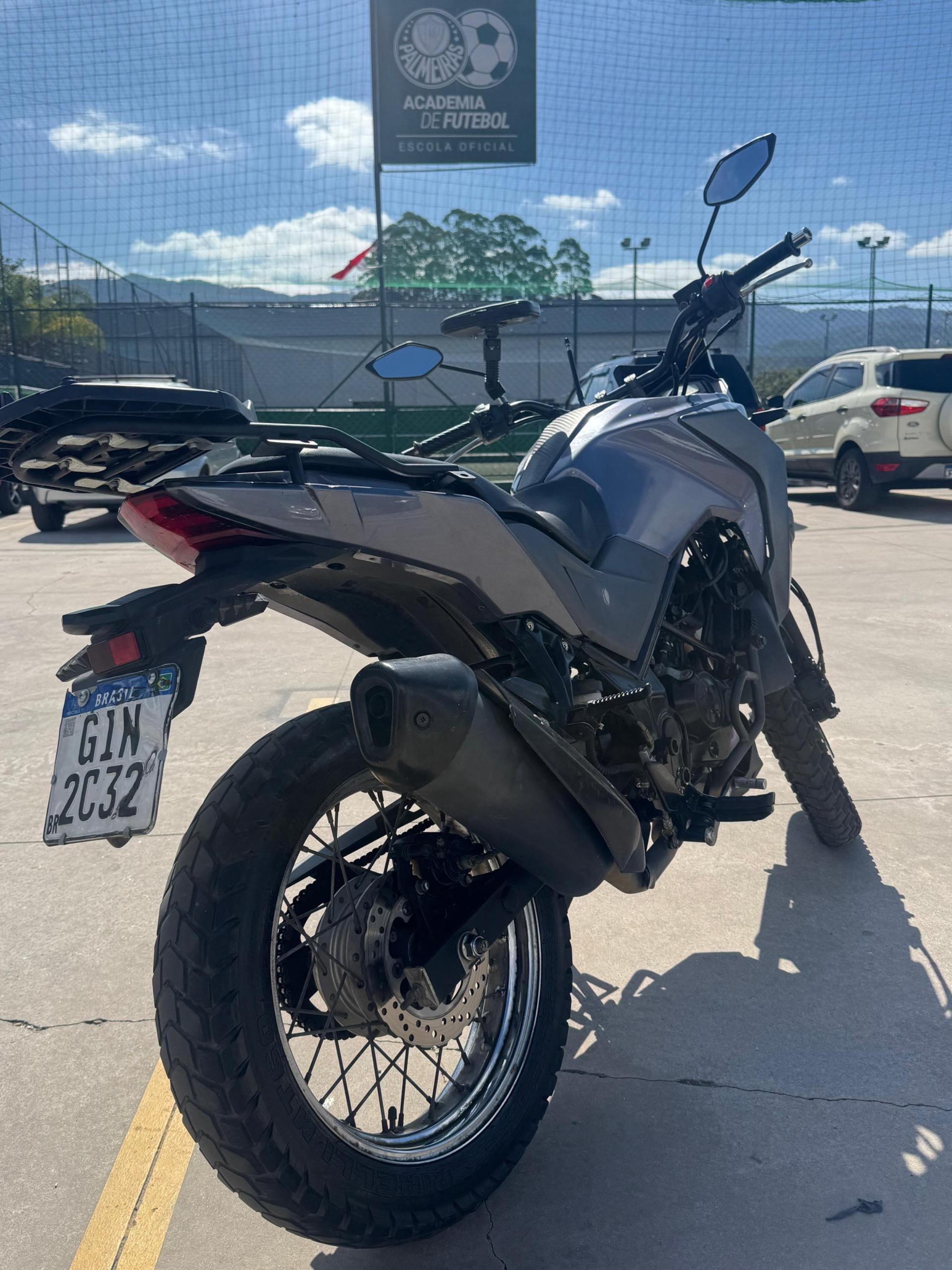 DAFRA Apache RTR 200 - Foto
