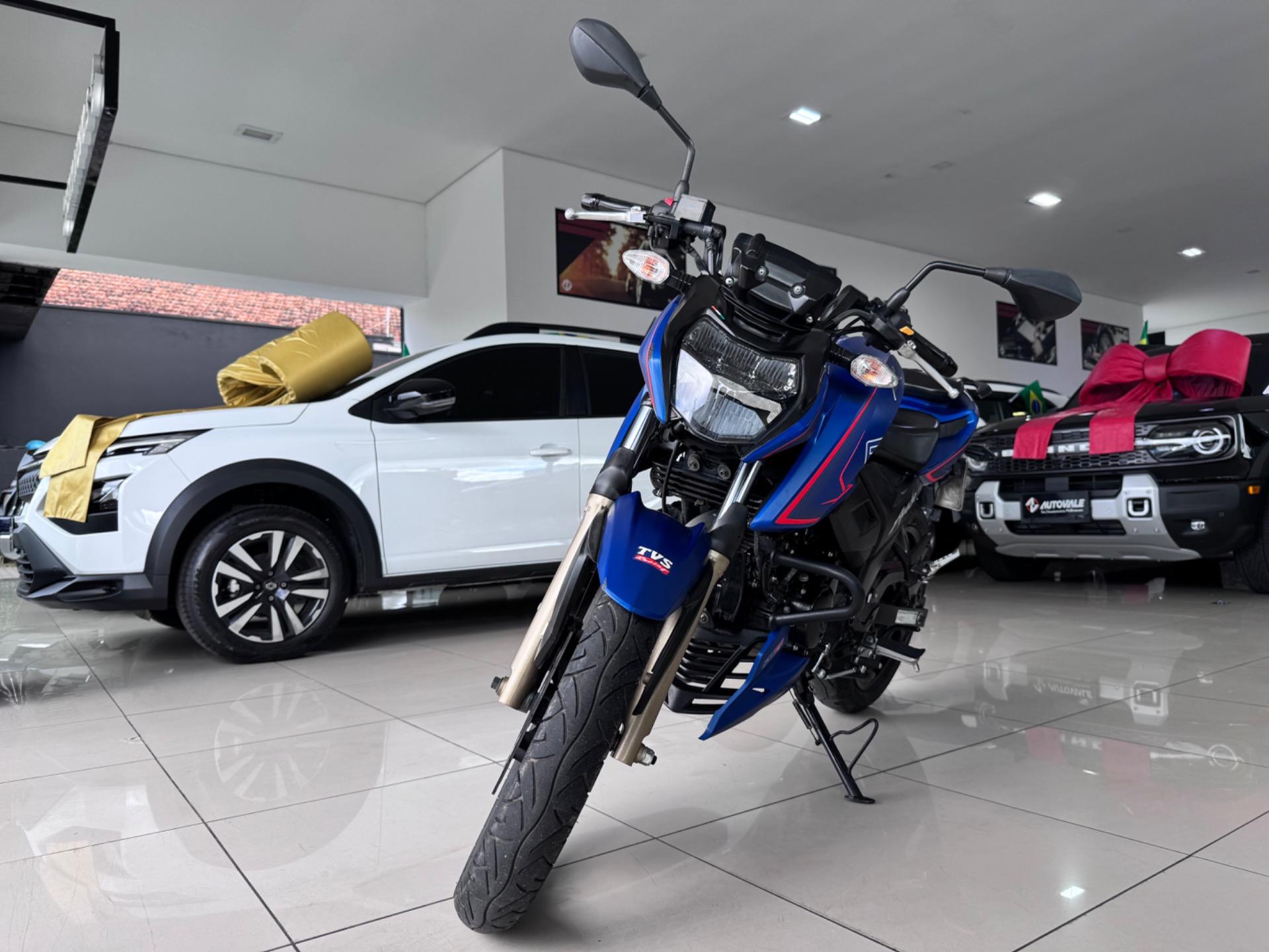 DAFRA Apache RTR 200