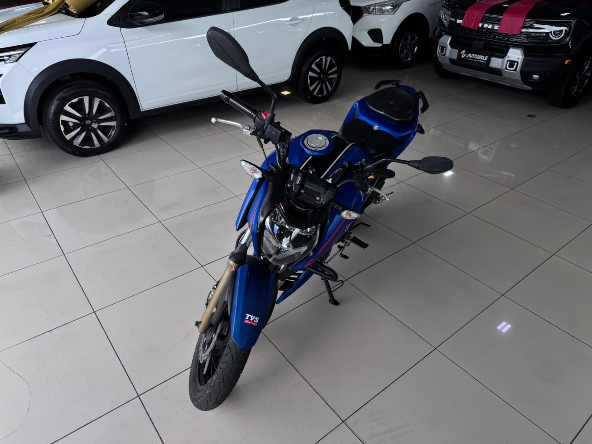 DAFRA Apache RTR 200 - Foto