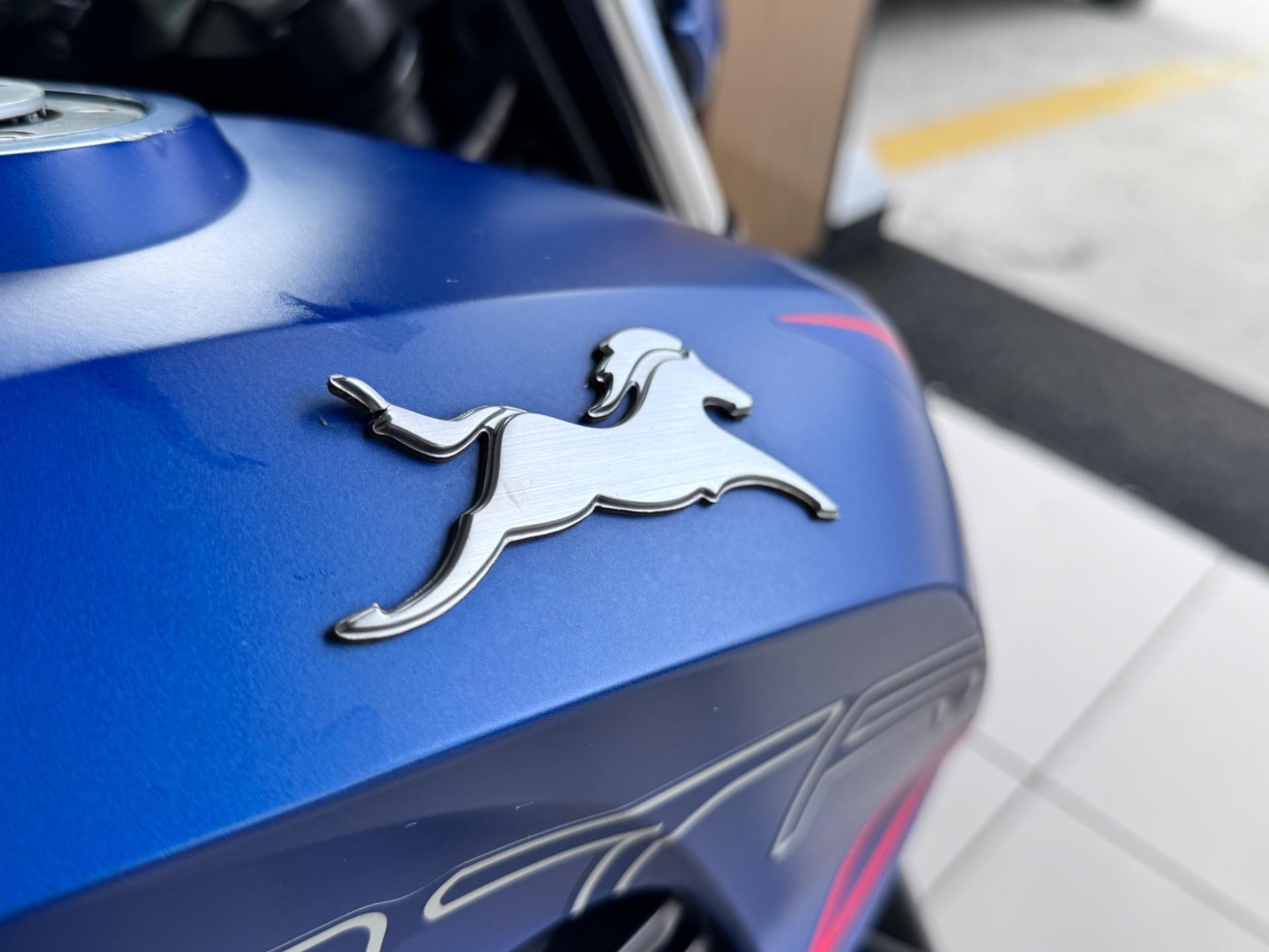 DAFRA Apache RTR 200 - Foto