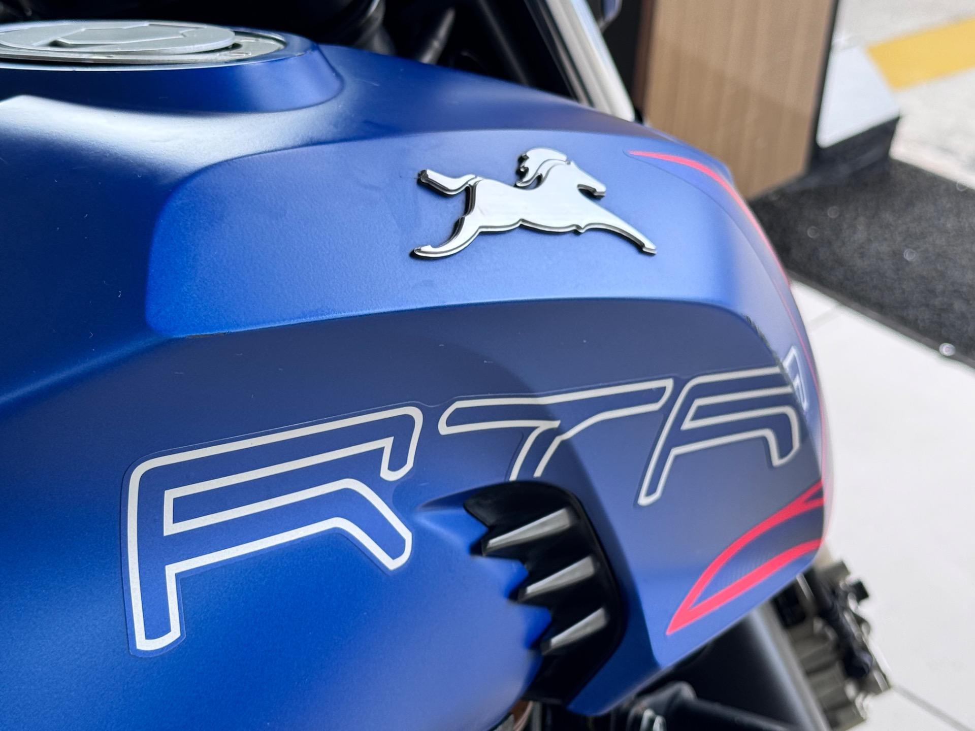 DAFRA Apache RTR 200 - Foto