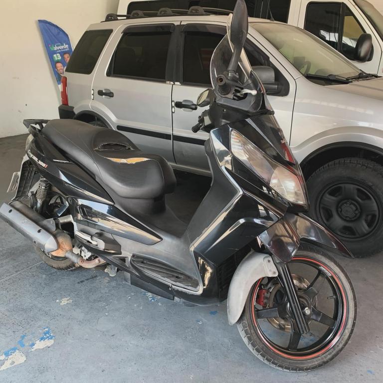 DAFRA Citycom 300 I