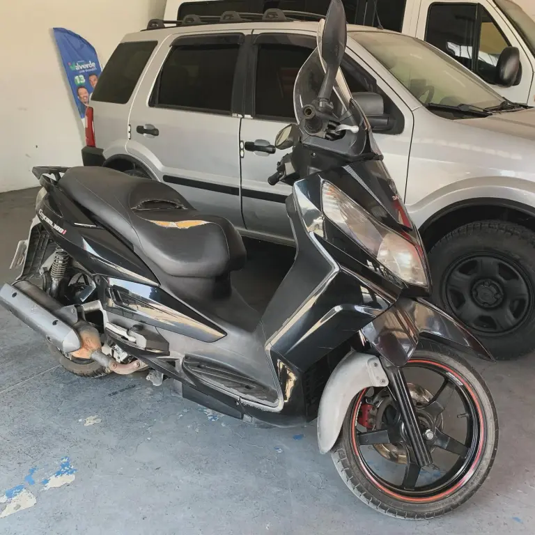DAFRA Citycom 300 I