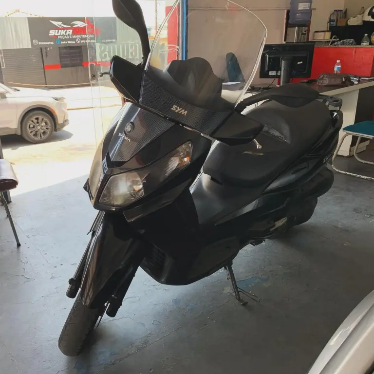 DAFRA Citycom 300 I - Foto