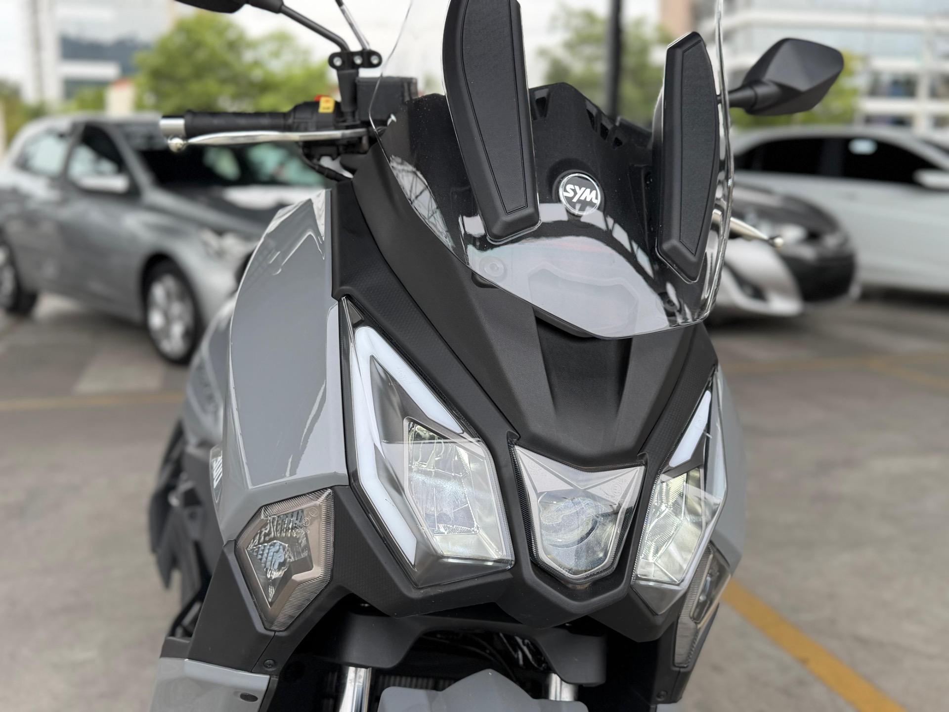 DAFRA Citycom 300 I - Foto