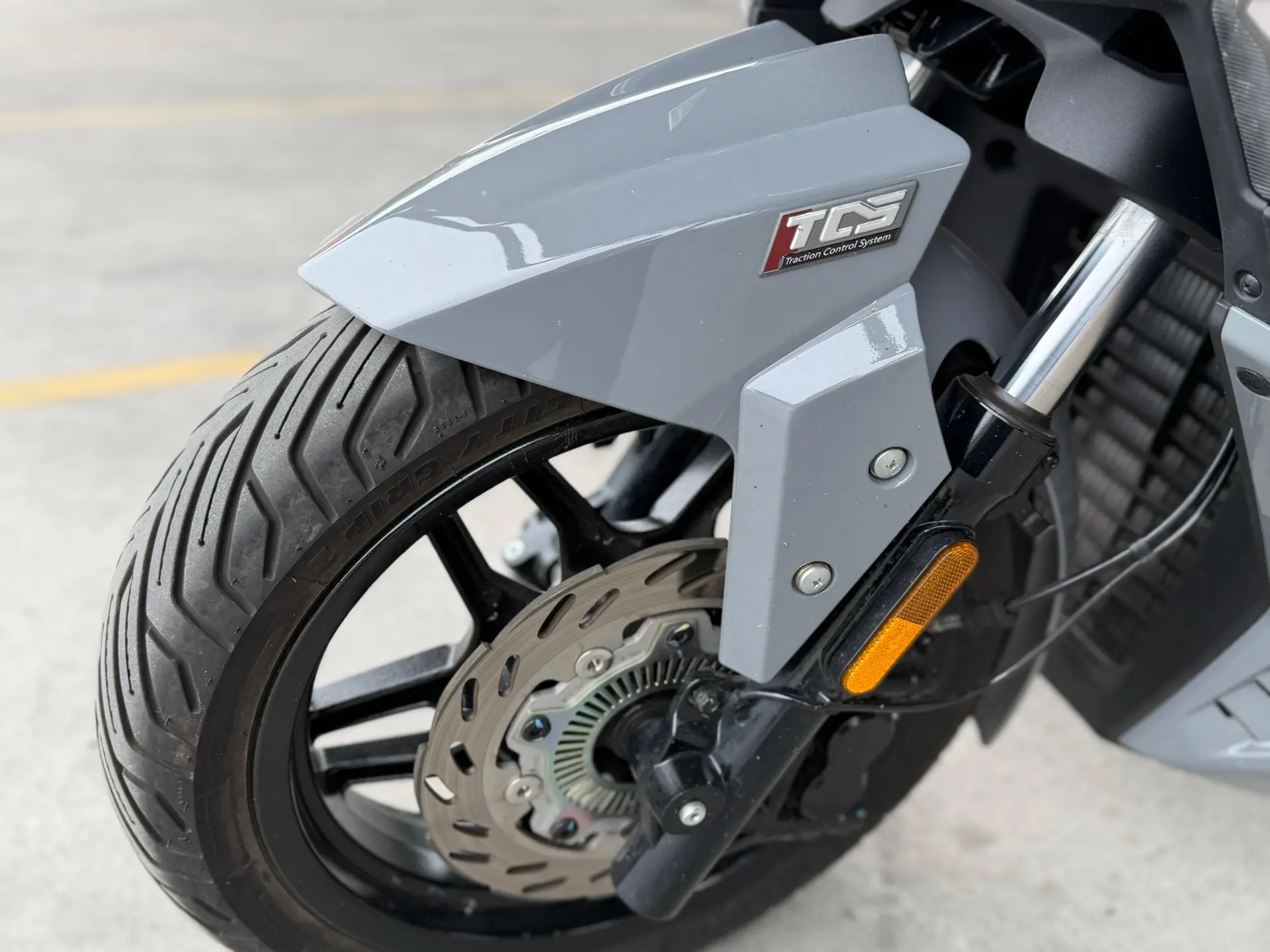 DAFRA Citycom 300 I - Foto