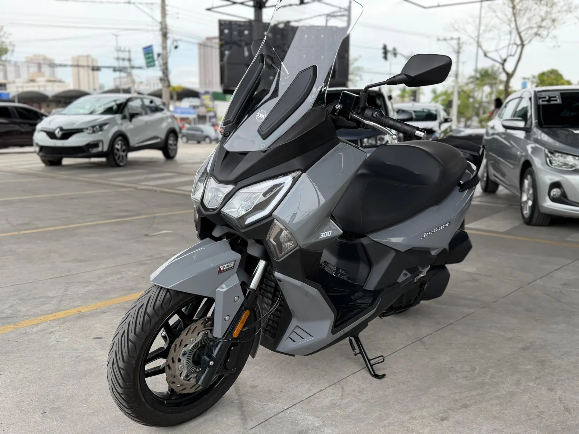 DAFRA Citycom 300 I - Foto