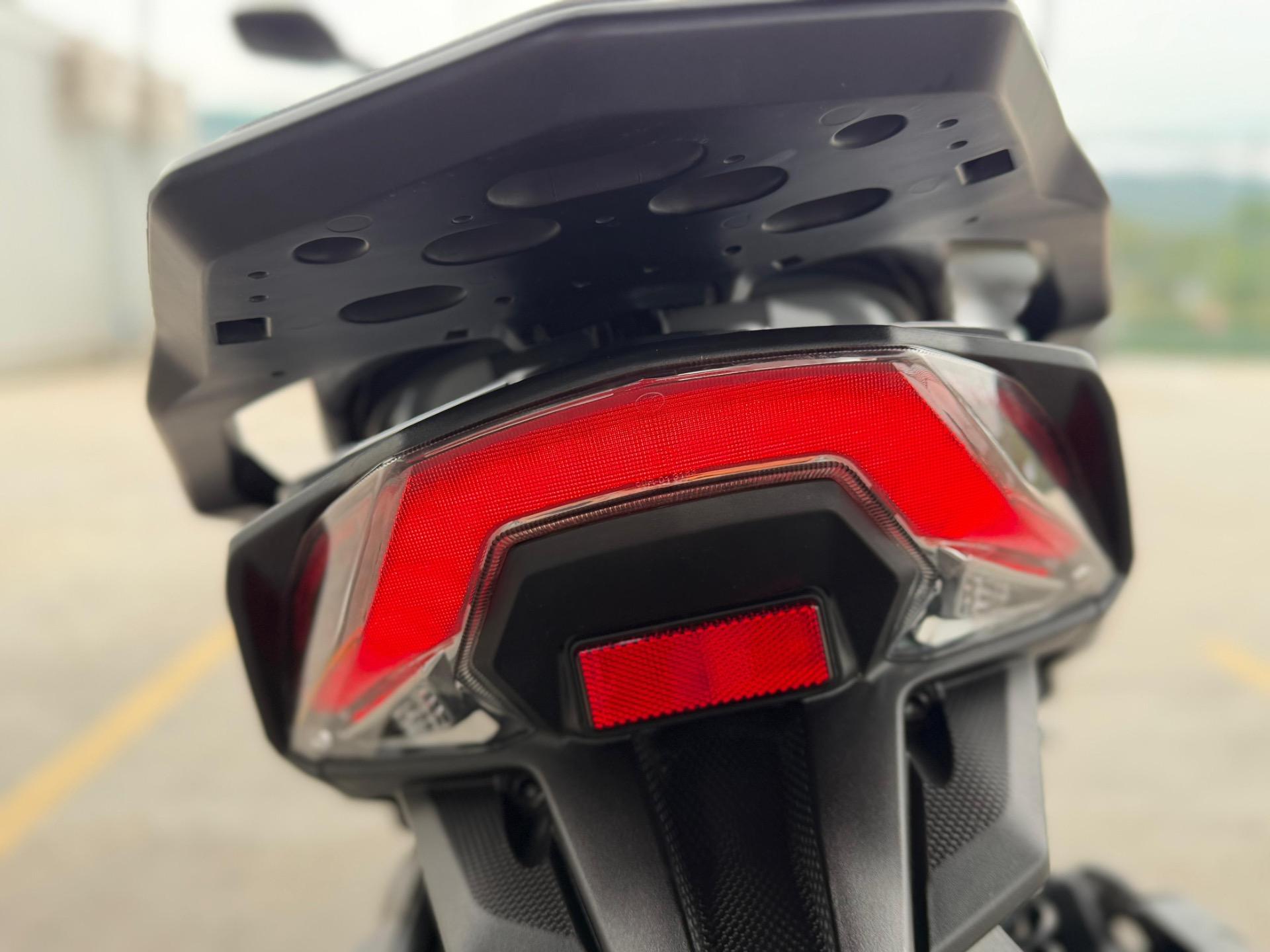 DAFRA Citycom 300 I - Foto