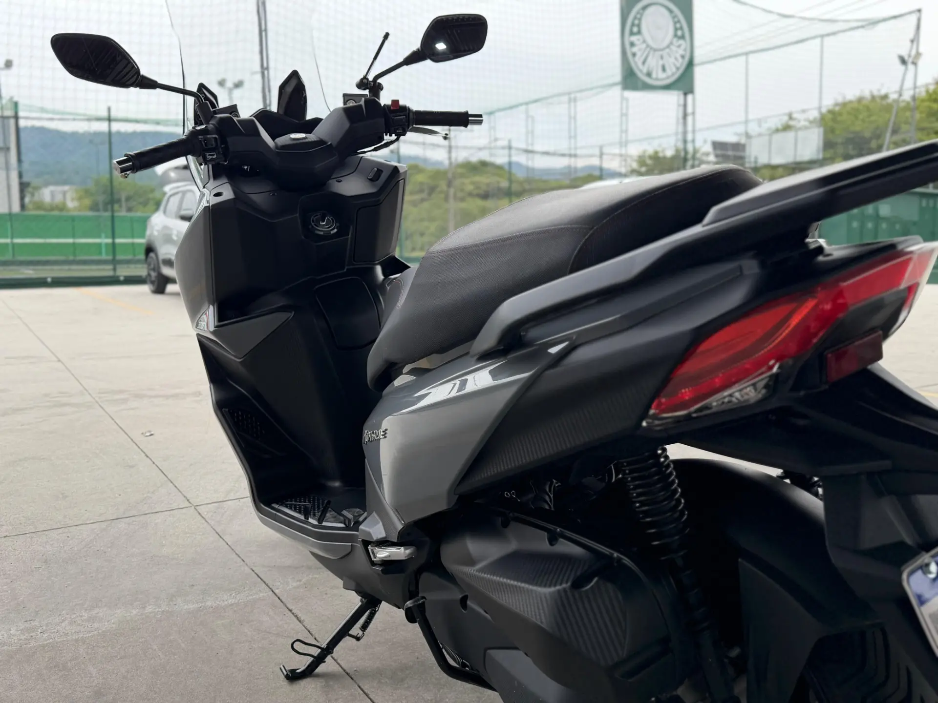 DAFRA Citycom 300 I - Foto