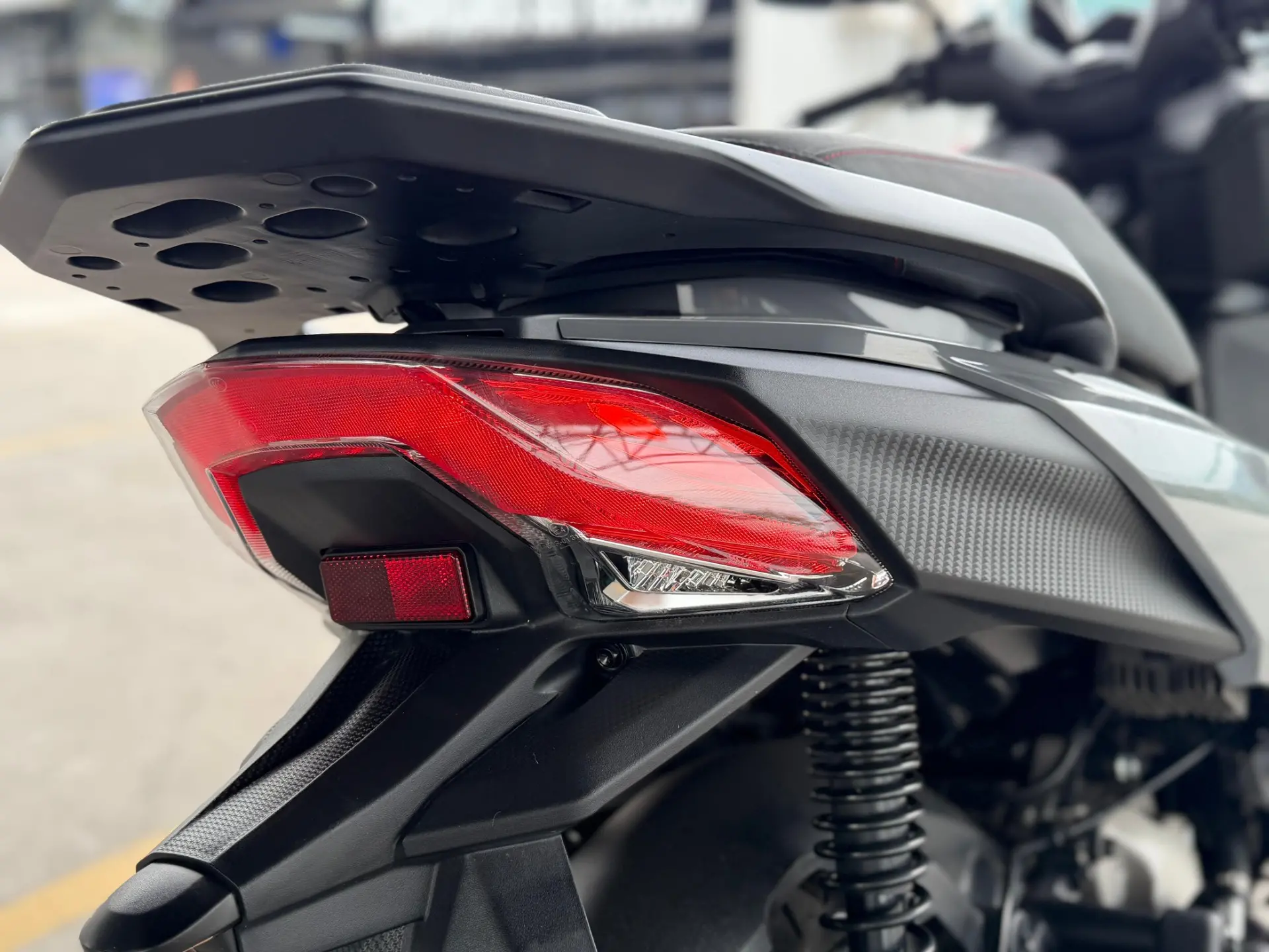 DAFRA Citycom 300 I - Foto