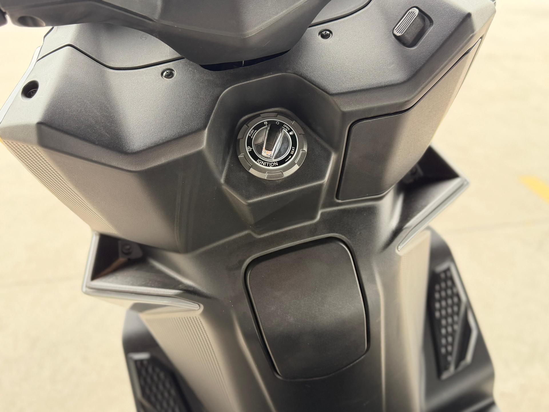 DAFRA Citycom 300 I - Foto