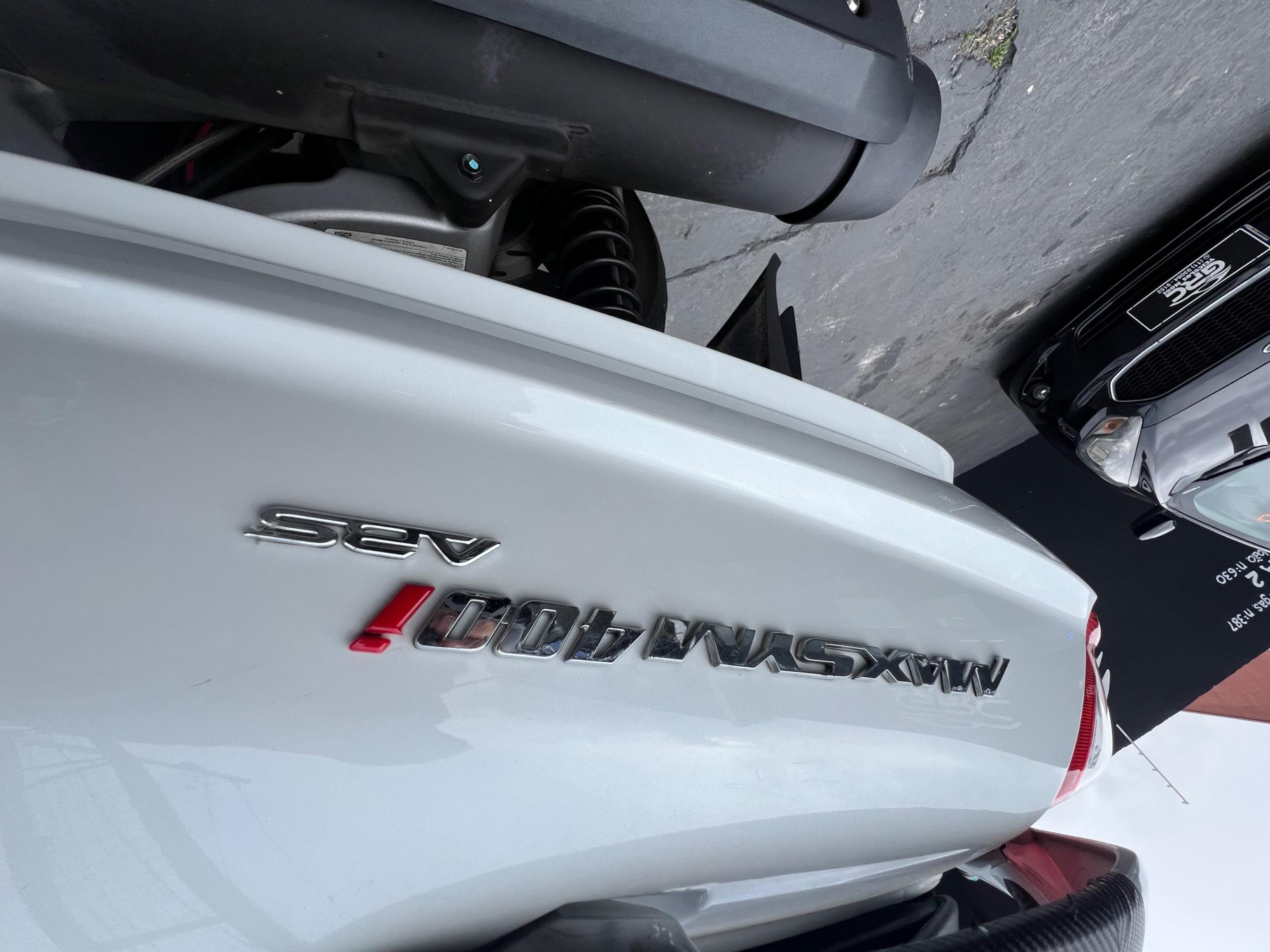 DAFRA Maxsym 400 - Foto