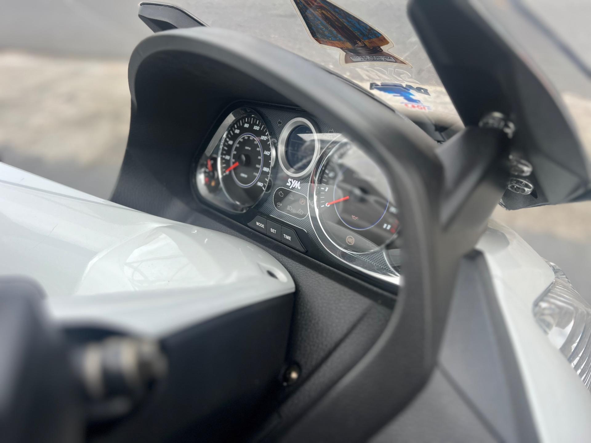 DAFRA Maxsym 400 - Foto