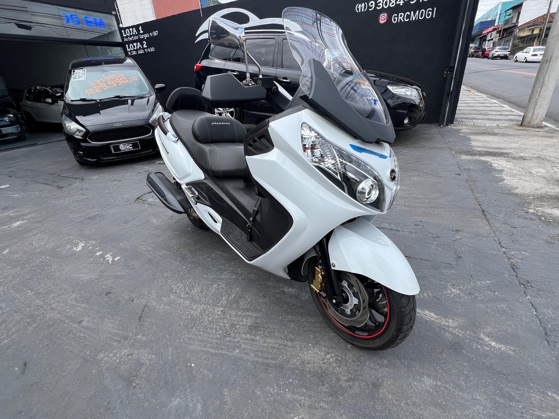 DAFRA Maxsym 400 - Foto