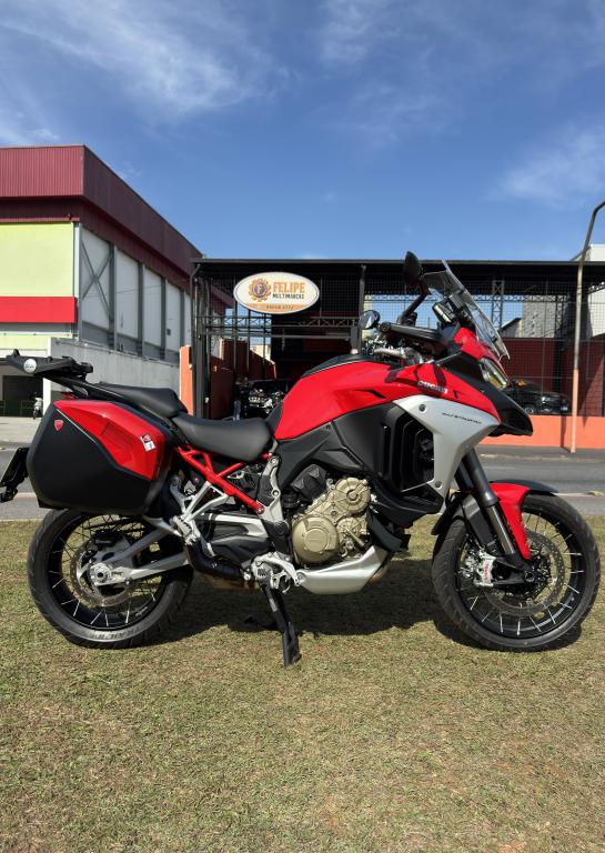 DUCATI Multistrada 1200 V4