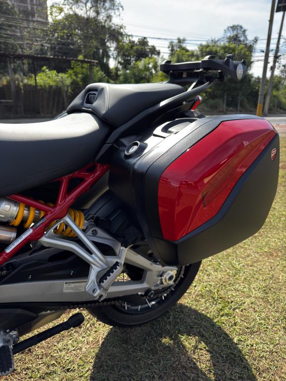 DUCATI Multistrada 1200 V4 - Foto