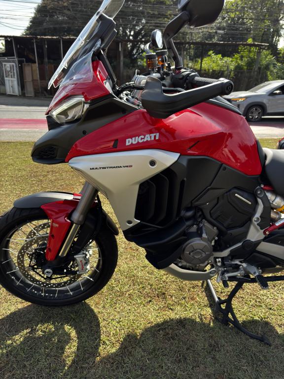 DUCATI Multistrada 1200 V4 - Foto