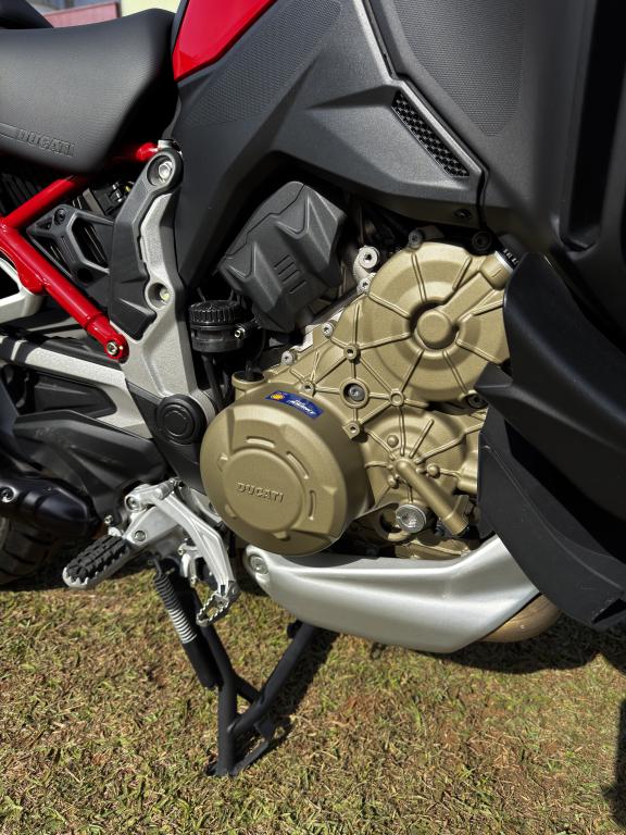 DUCATI Multistrada 1200 V4 - Foto