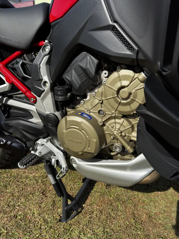 DUCATI Multistrada 1200 V4 - Foto