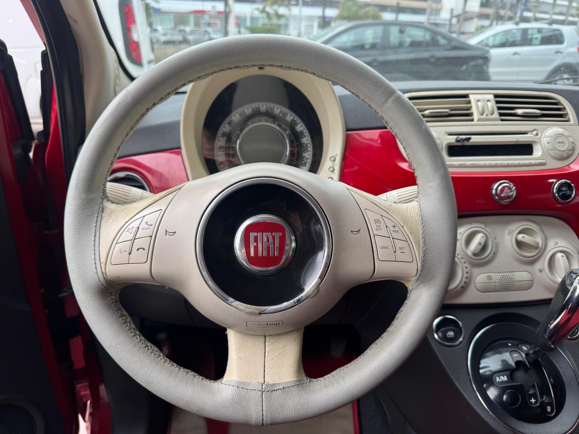 FIAT 500 - Foto
