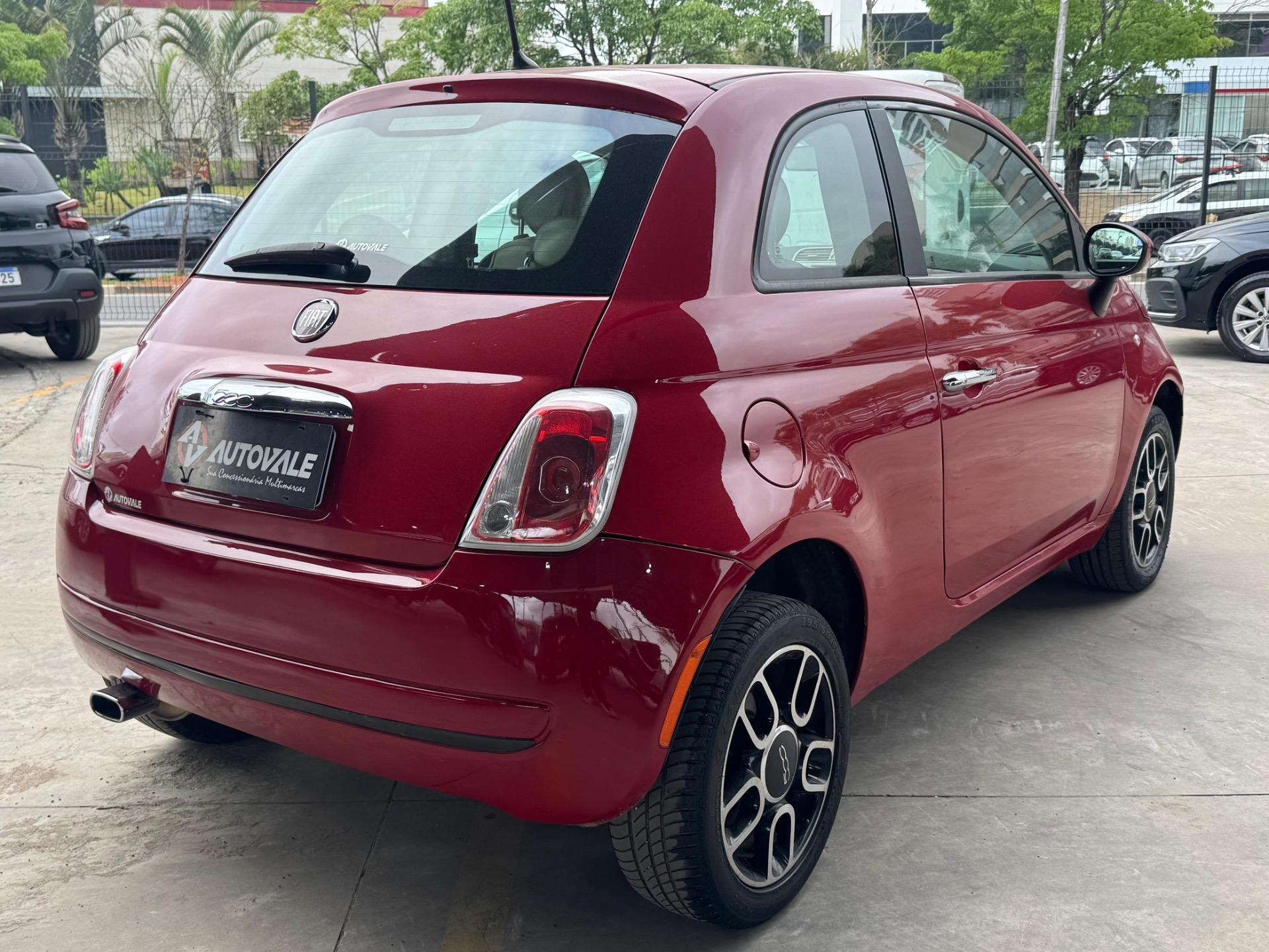 FIAT 500 - Foto
