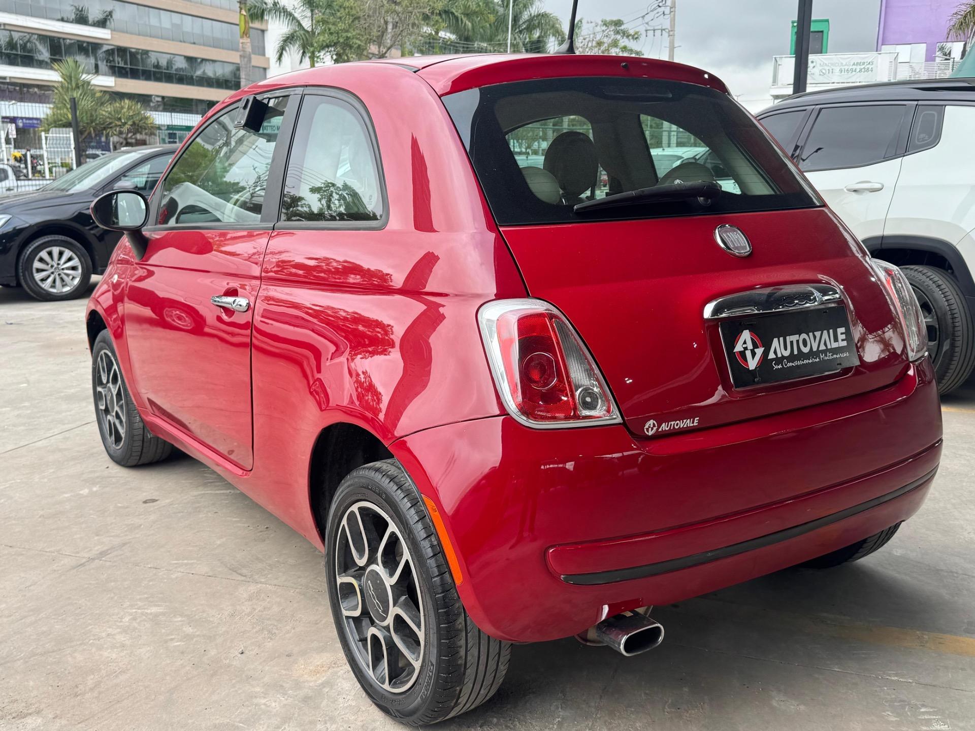 FIAT 500 - Foto