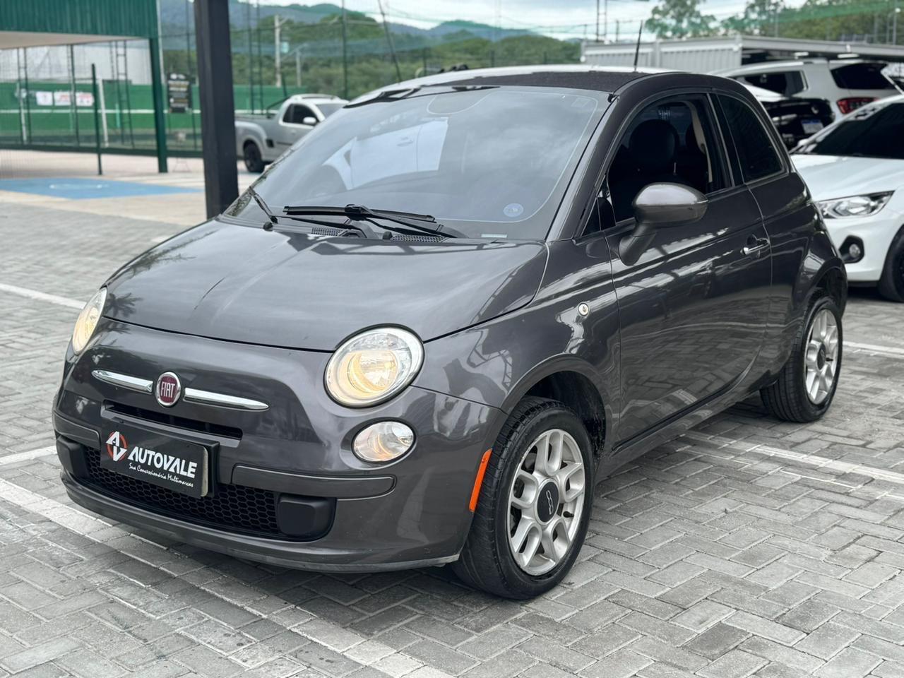 FIAT 500 - Foto