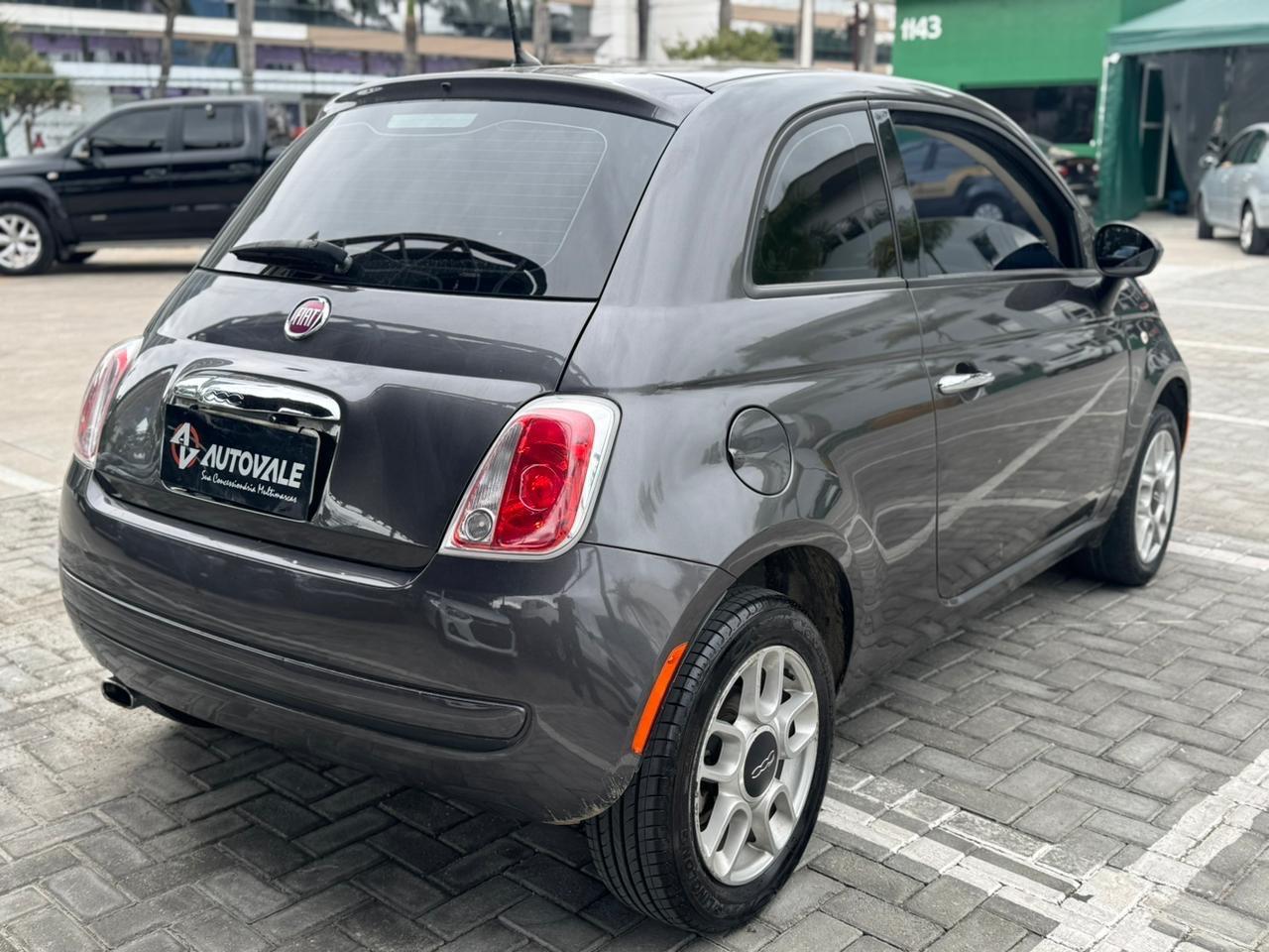 FIAT 500 - Foto
