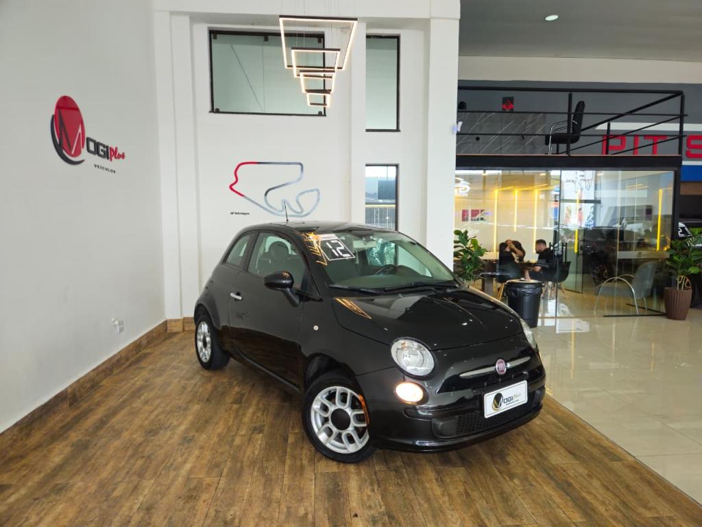 FIAT 500 - Foto