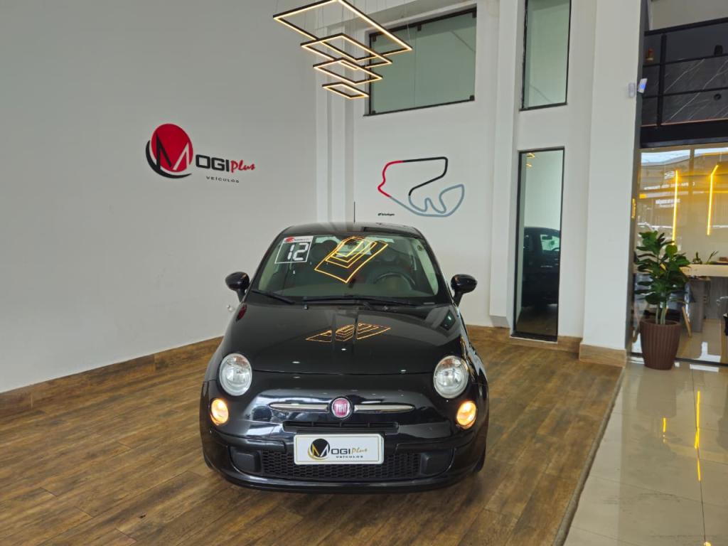 FIAT 500 - Foto