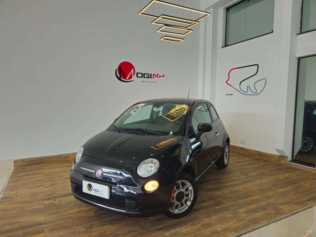 FIAT 500 - Foto