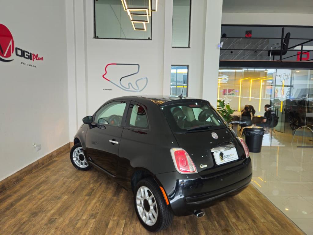 FIAT 500 - Foto