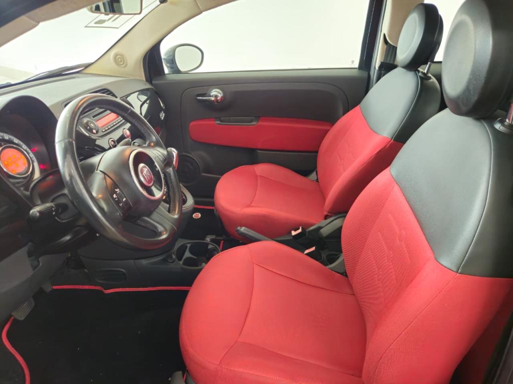 FIAT 500 - Foto