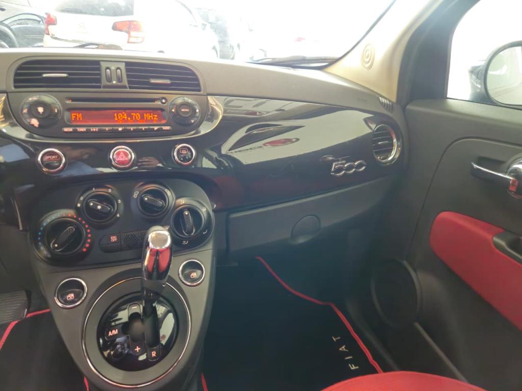 FIAT 500 - Foto