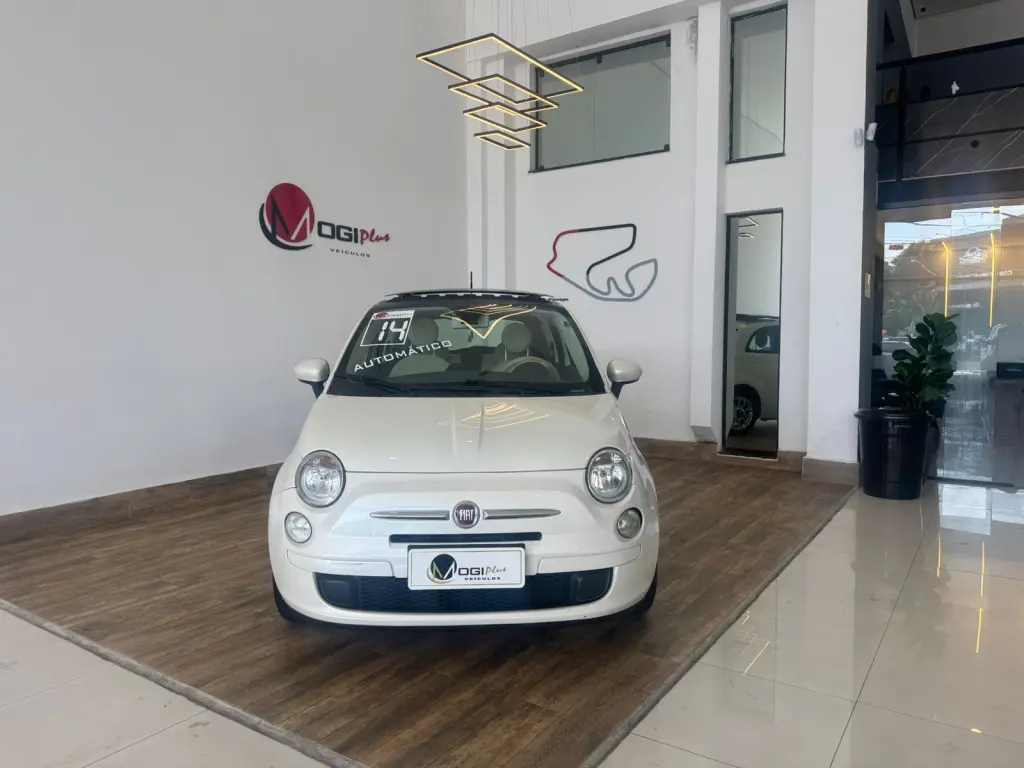 FIAT 500 - Foto