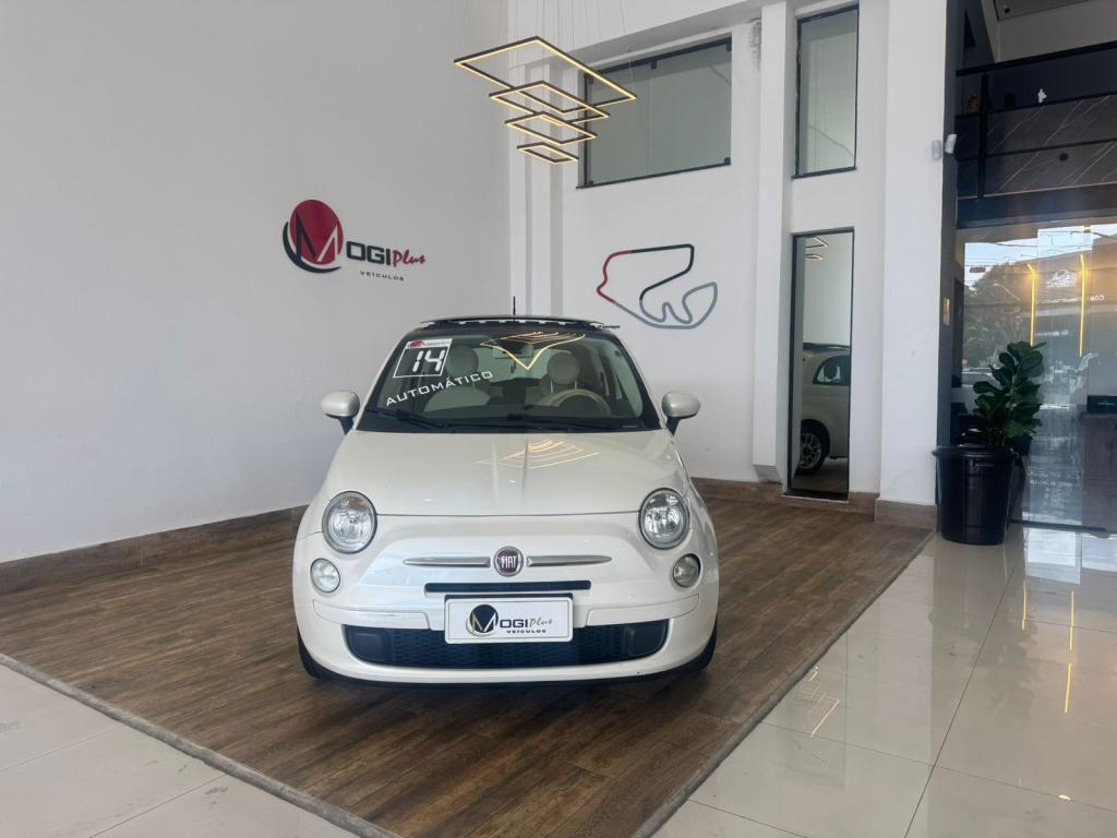 FIAT 500 - Foto
