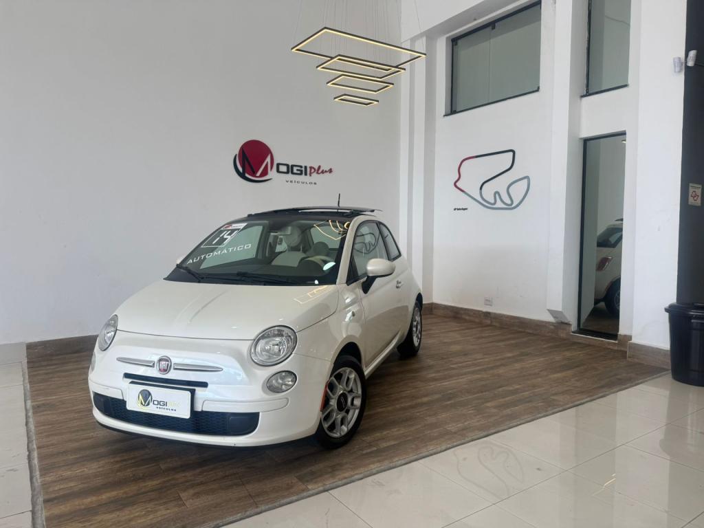 FIAT 500 - Foto