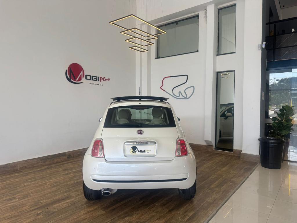 FIAT 500 - Foto