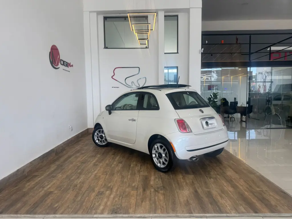 FIAT 500 - Foto