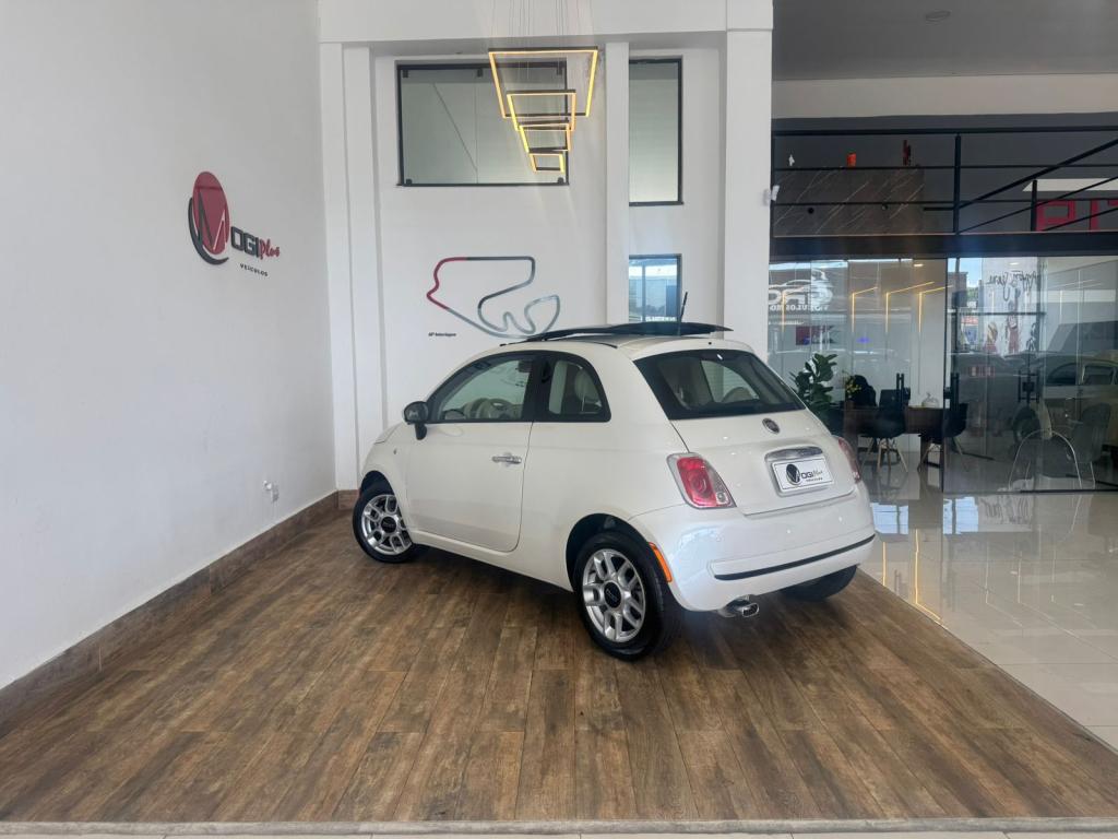 FIAT 500 - Foto