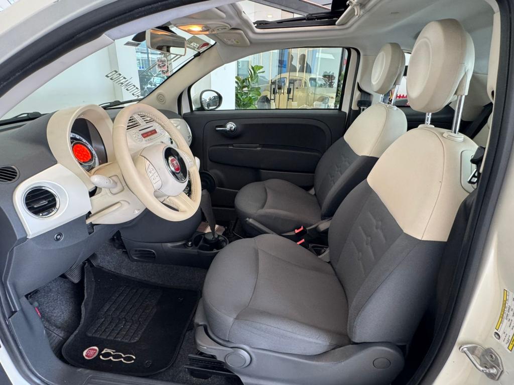 FIAT 500 - Foto