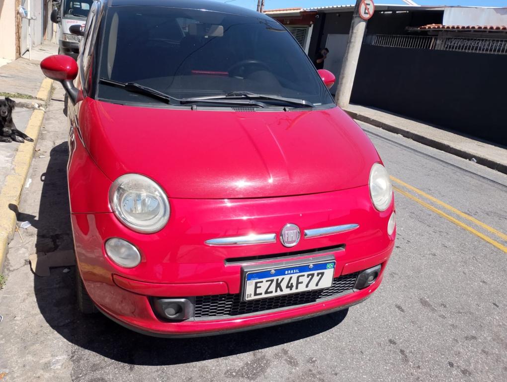 FIAT 500 - Foto