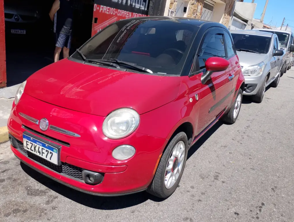 FIAT 500 - Foto