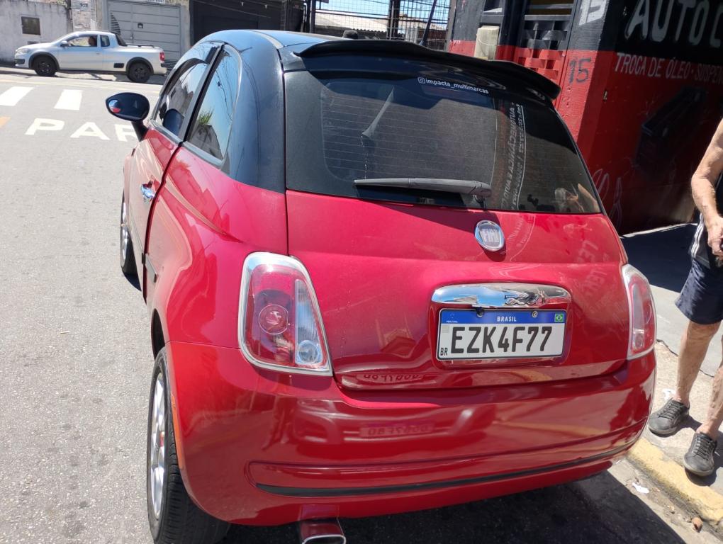 FIAT 500 - Foto
