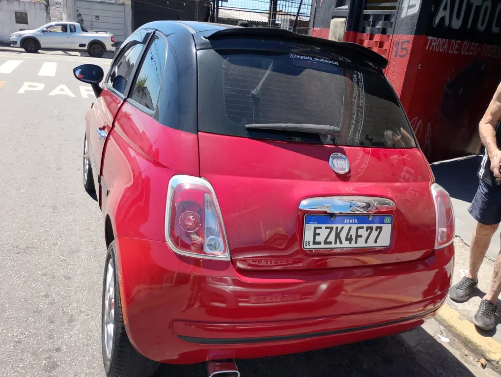 FIAT 500 - Foto