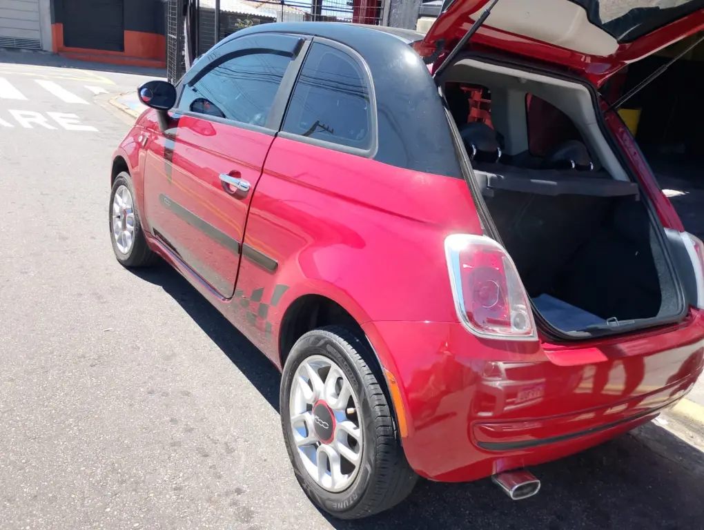 FIAT 500 - Foto