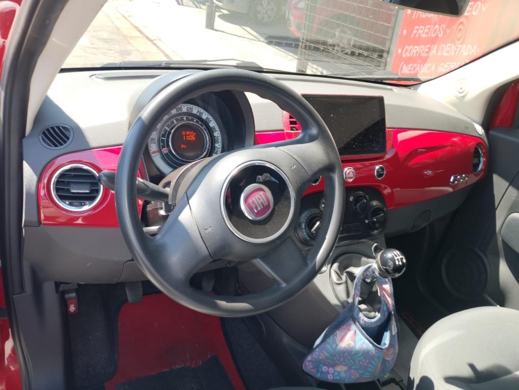 FIAT 500 - Foto