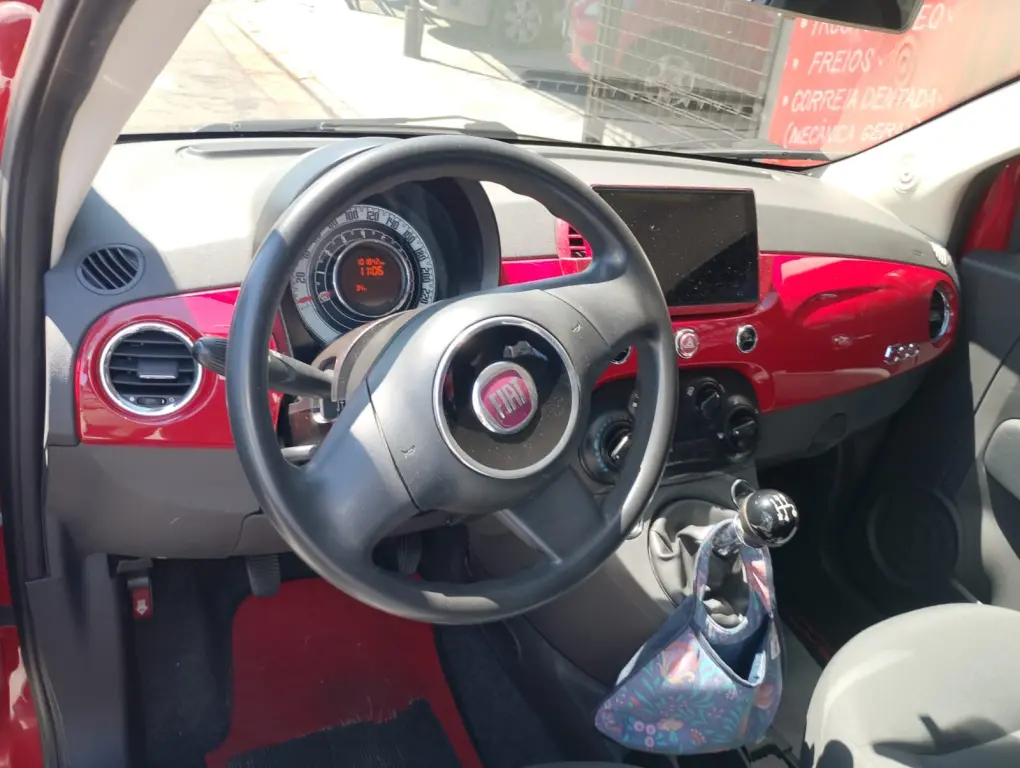 FIAT 500 - Foto