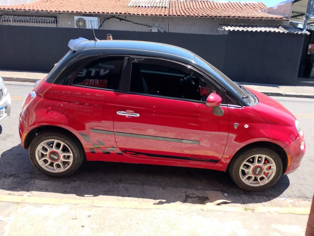 FIAT 500 - Foto