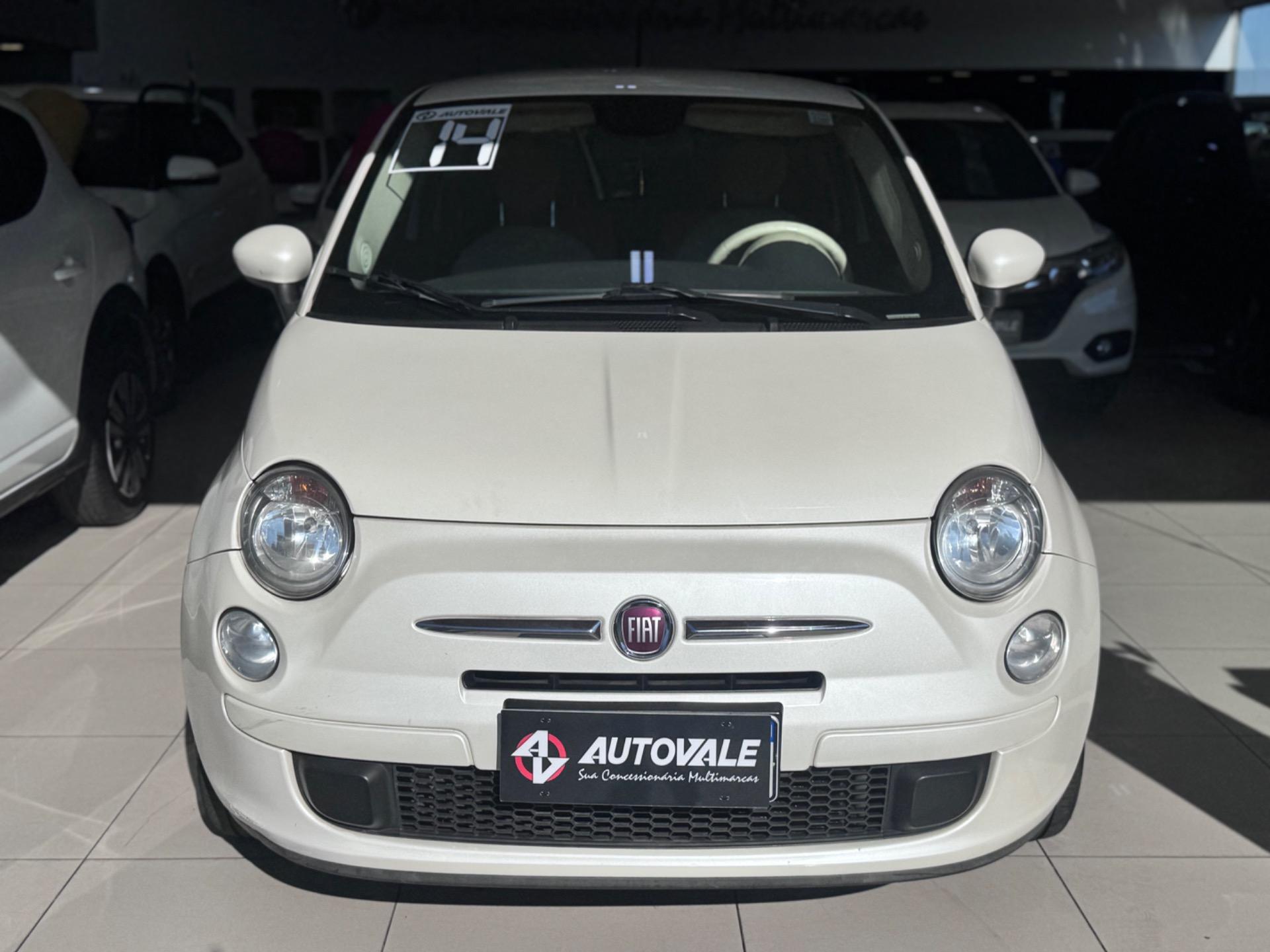 FIAT 500 - Foto